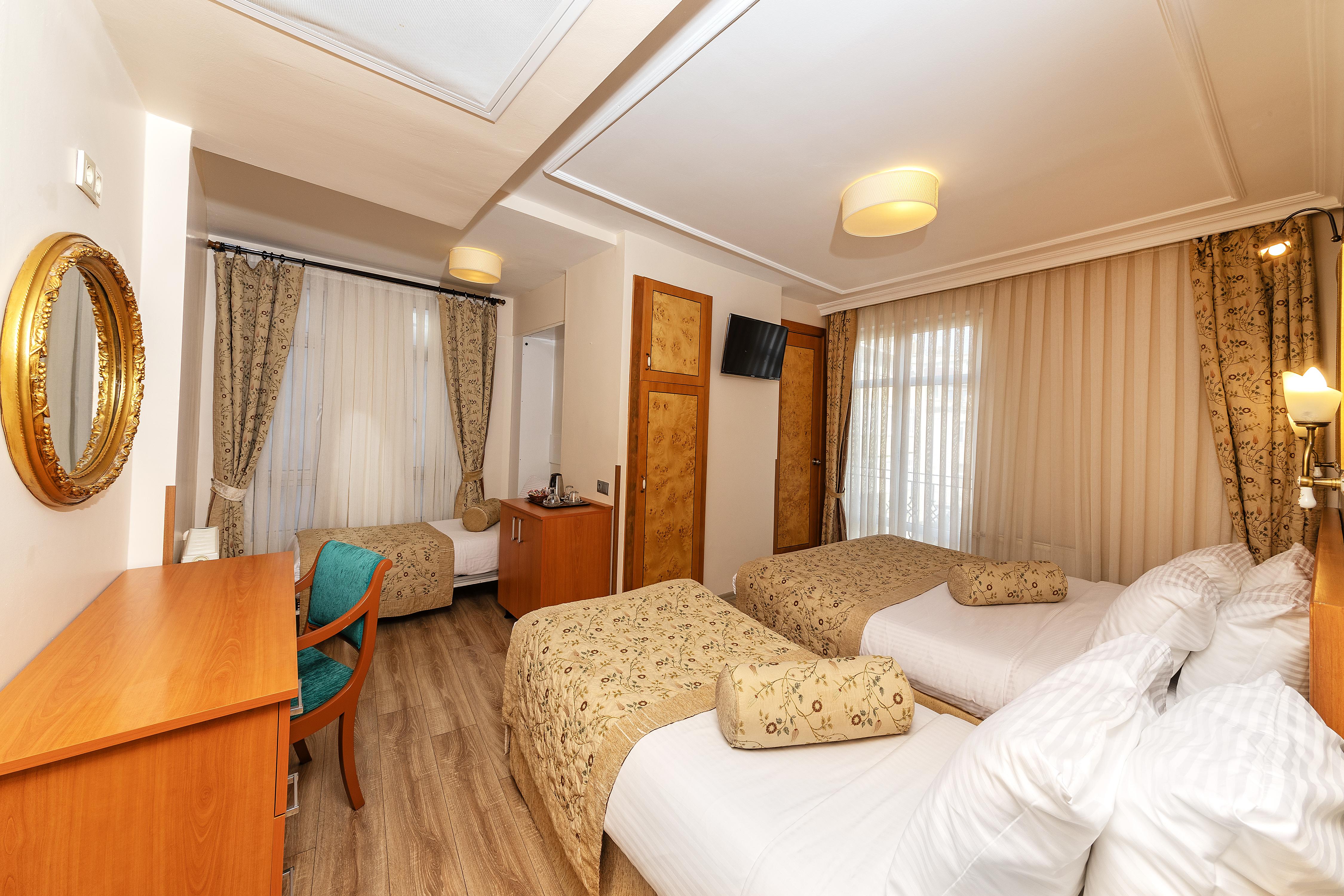 Otel Santa Ottoman
