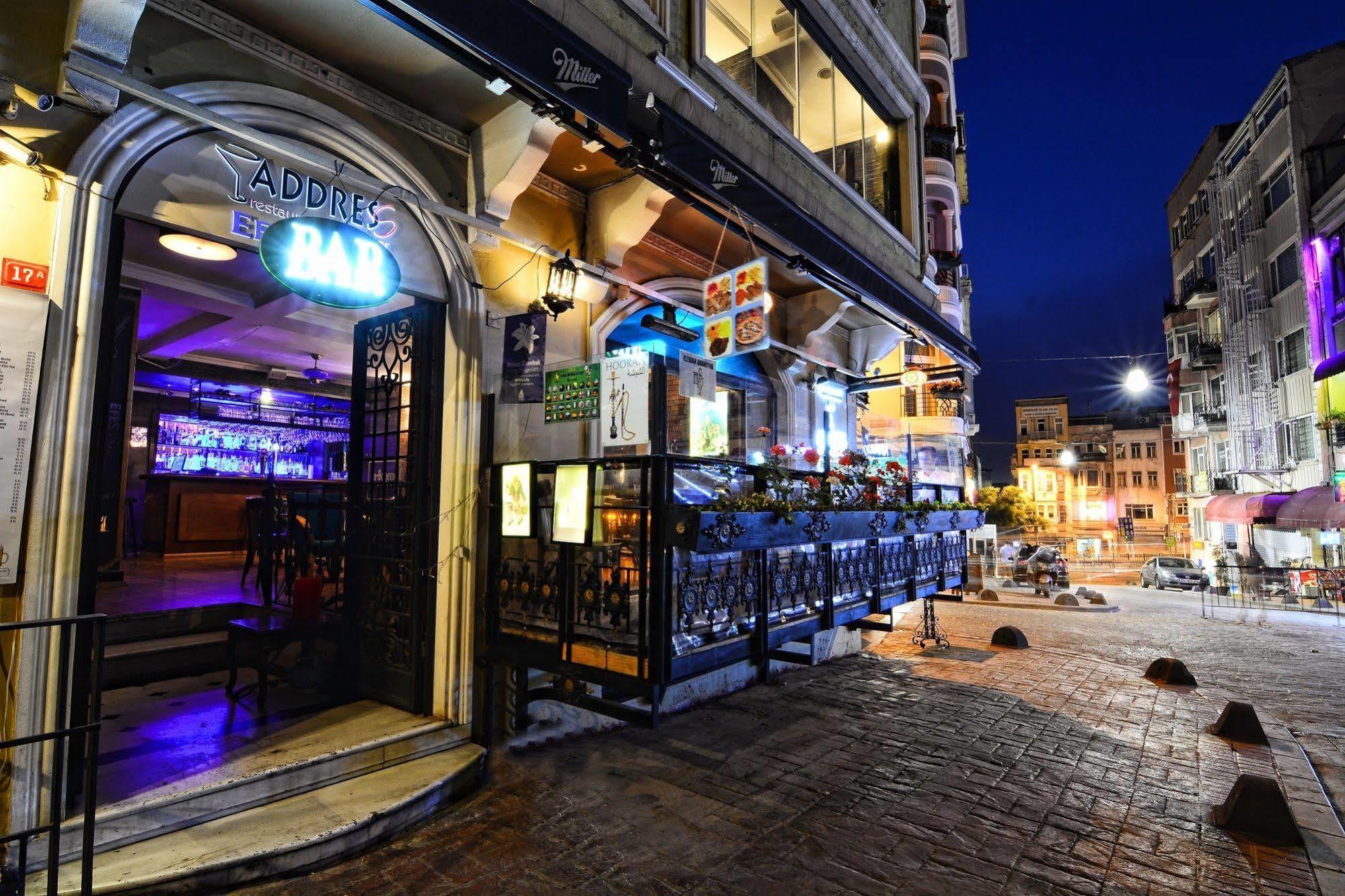 Santa Ottoman Otel İstanbul