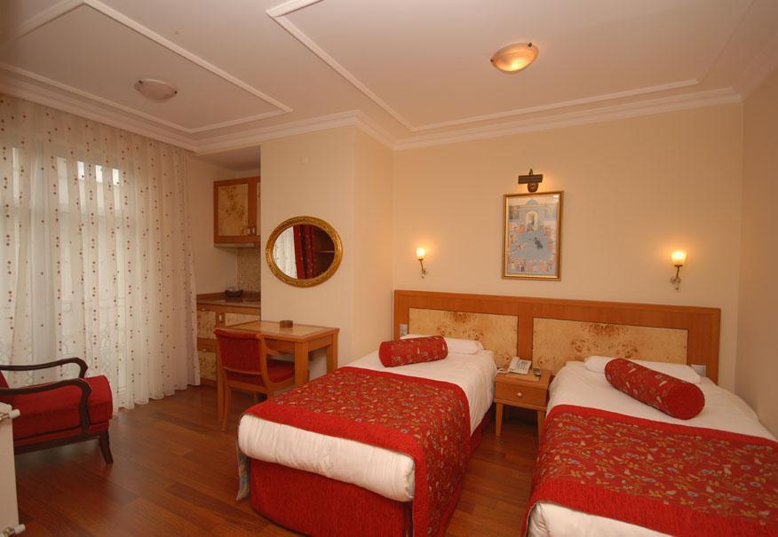 Santa Ottoman Hotel Provincia di Istanbul