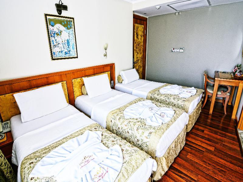 Santa Ottoman 3* Provincia di Istanbul