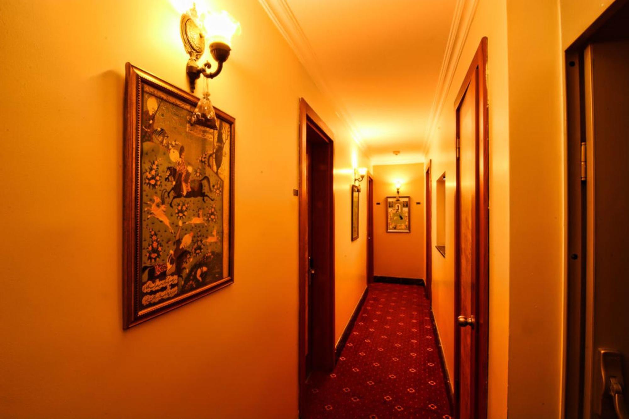 Santa Ottoman Hotel Provincia di Istanbul