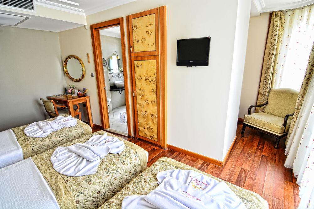 Hotel Santa Ottoman Provincia di Istanbul