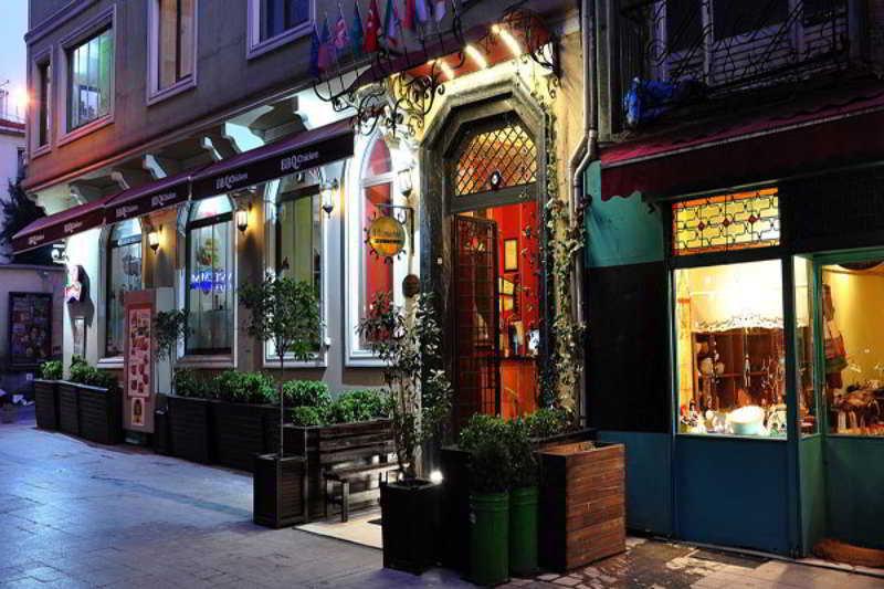 Hotel Santa Ottoman Provincia di Istanbul