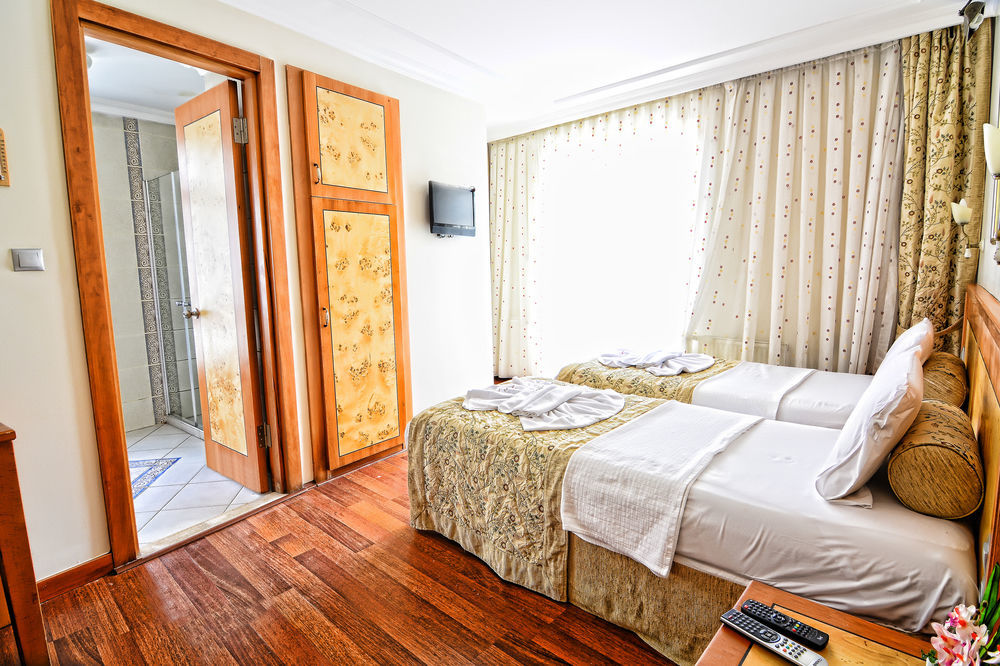Hotel Santa Ottoman Provincia di Istanbul